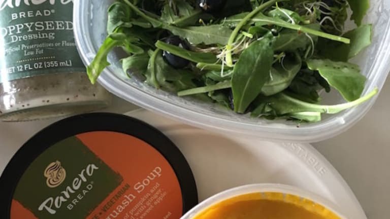 Best Office Lunch Ever - MomTrends