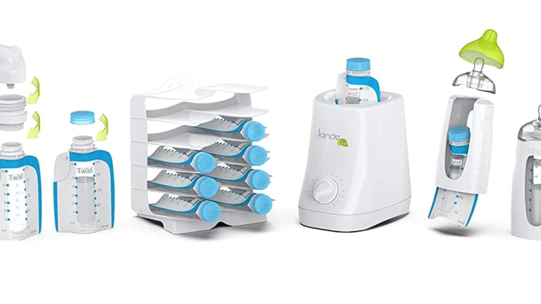 Kiinde Feeding System For Nursing Moms