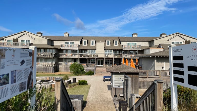 10 Reasons You Should Go To Sanderling Resort Right Now