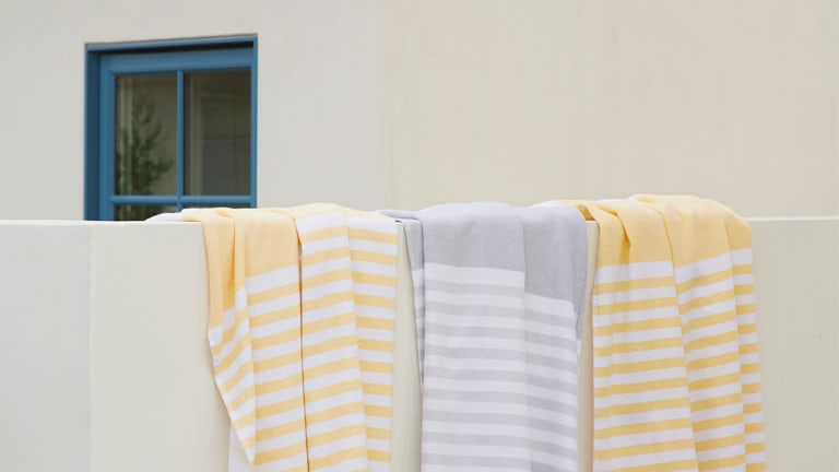 Our Favorite Beach Towels and Blankets For Families