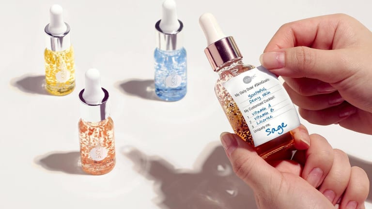 Find Your Blend - SKIN INC's Custom Facial Serums