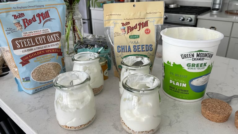 The Key to a Great Overnight Oat Recipe