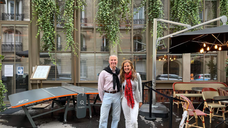 Now is the Best Time To Visit a New Paris Restaurant