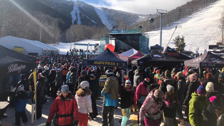 Women’s Ski World Cup Killington 2022