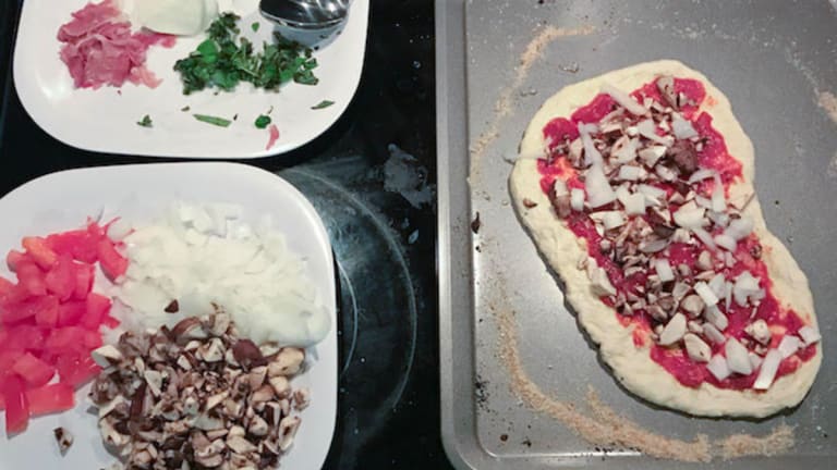 Best Pizza Recipe Ever