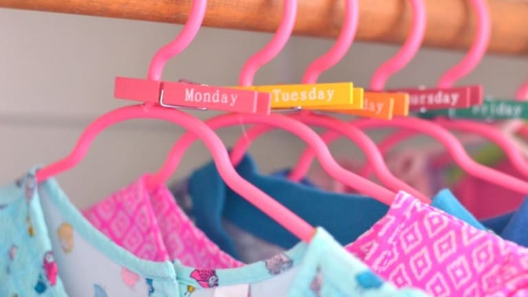 Home Organization Tips for Back to School