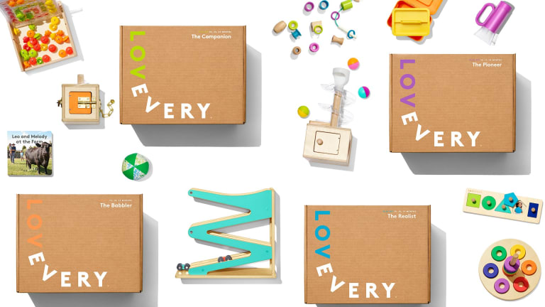 Momtrends MVP'S: The Best Baby Subscription Boxes