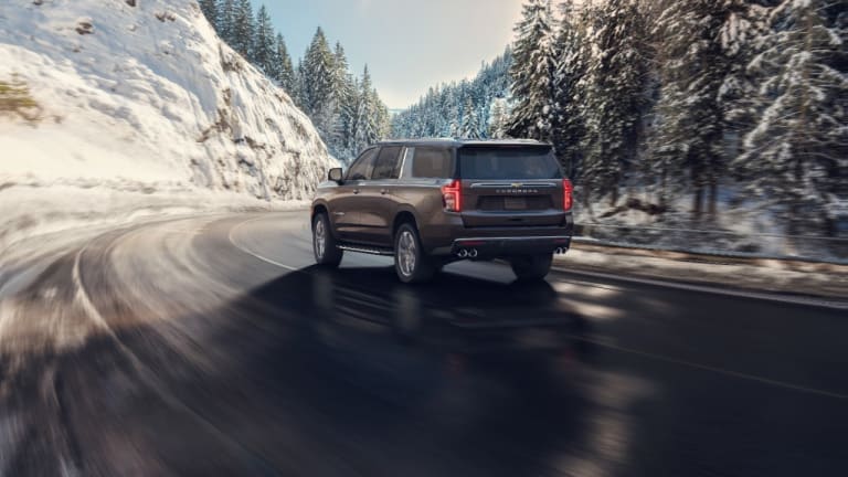 Ski Moms Pick the Best SUV for the Mountains