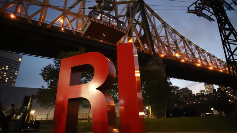 Roosevelt Island Tram