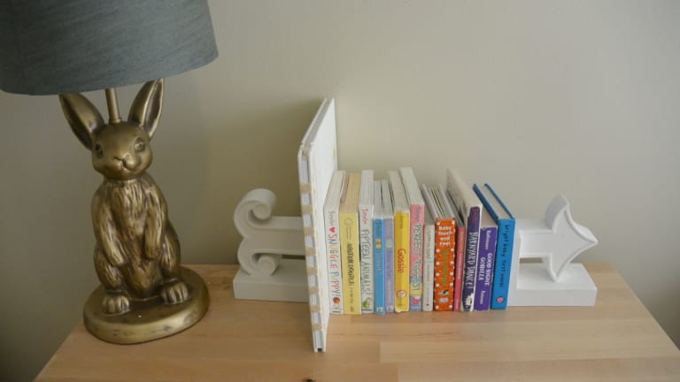 Designing a Gender Neutral Nursery