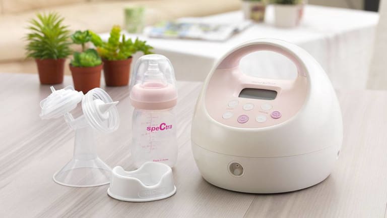 Momtrends MVP's: Best Breast Pumps and Gear