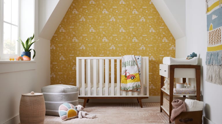 Create a Farm Themed Gender Neutral Nursery