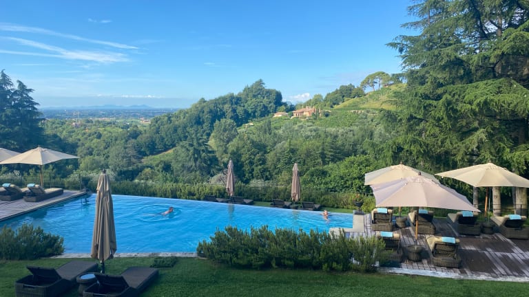Best of Northern Italy Villa Cipriani Luxury Resort Review