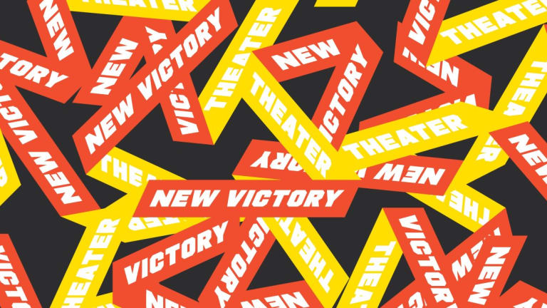 New Victory Theater for Families in New York City