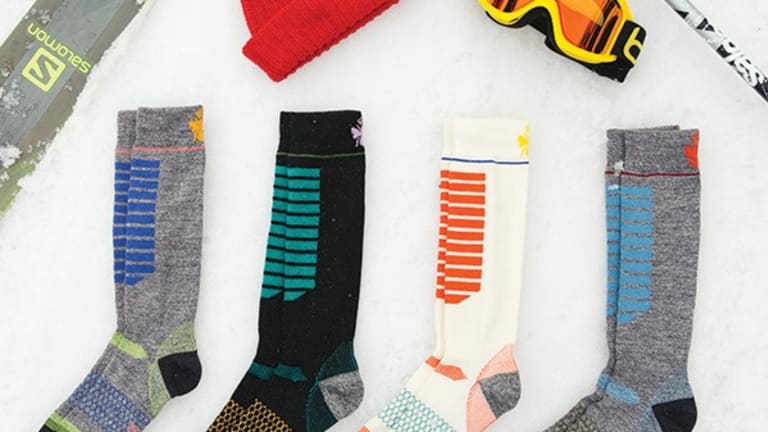 Favorite Ski Socks for Kids