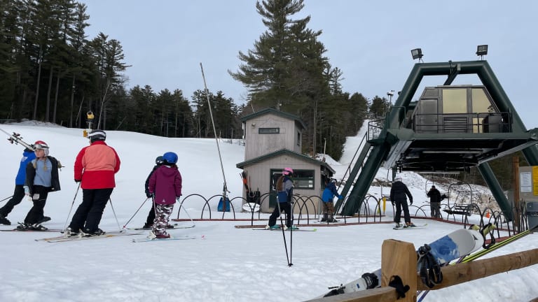 Plan a Family King Pine Ski Vacation