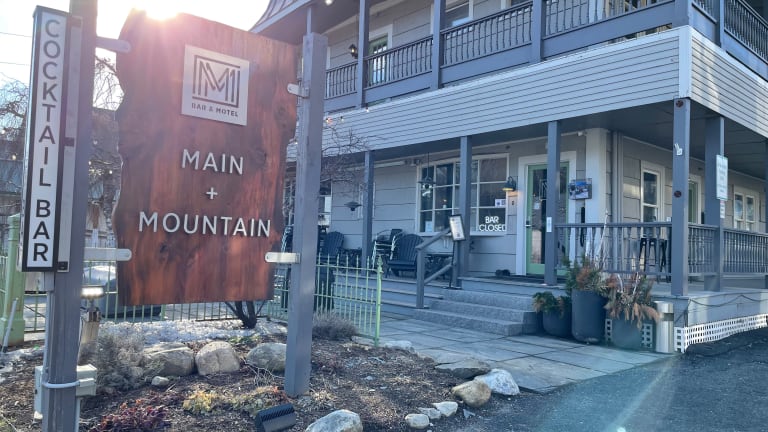 Main and Mountain Vermont Boutique Hotel