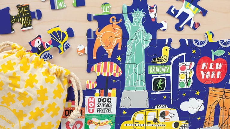 Favorite Puzzles to Keep Kids Busy on Summer Break