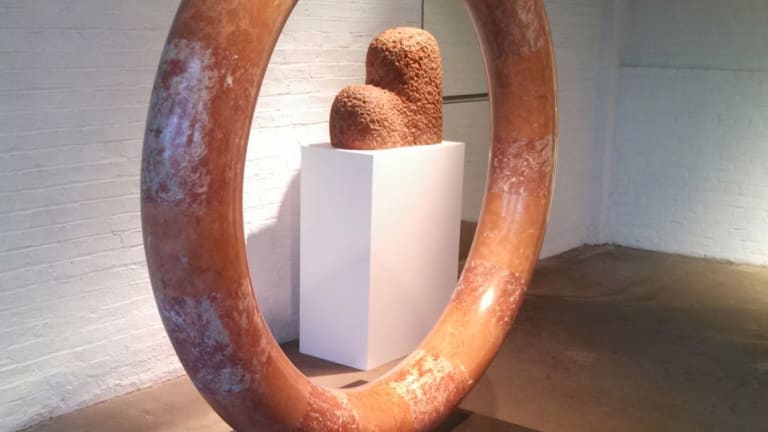 Visit the Noguchi Museum with Kids