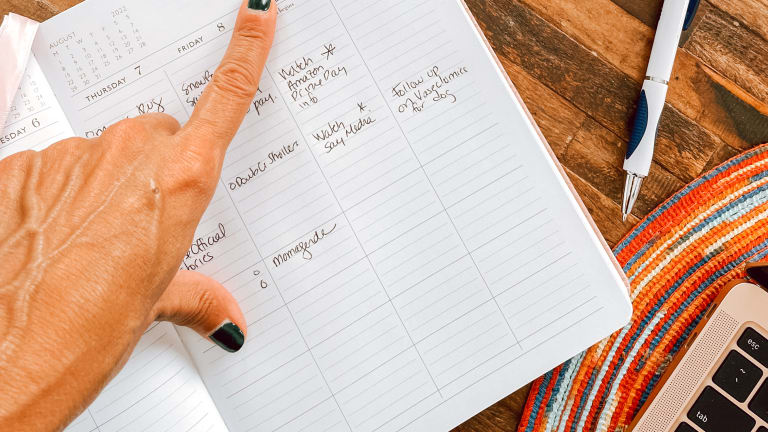 Organizational Tips from MomAgenda