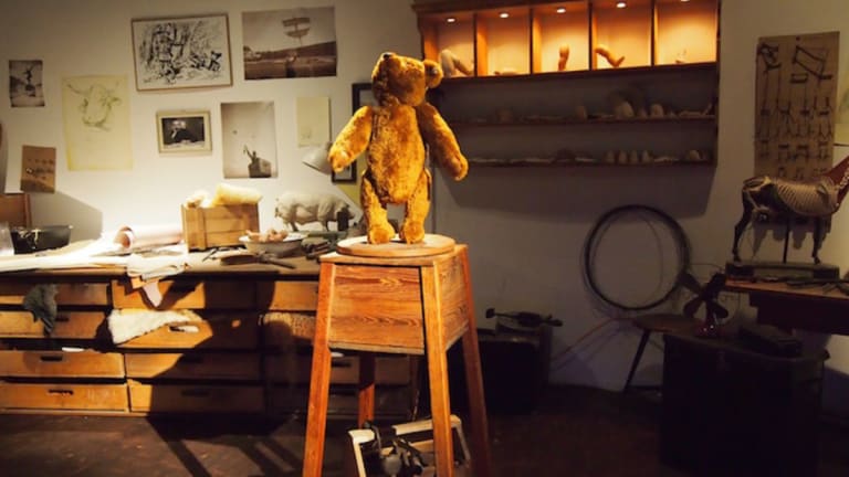 Visit the Steiff Museum Germany