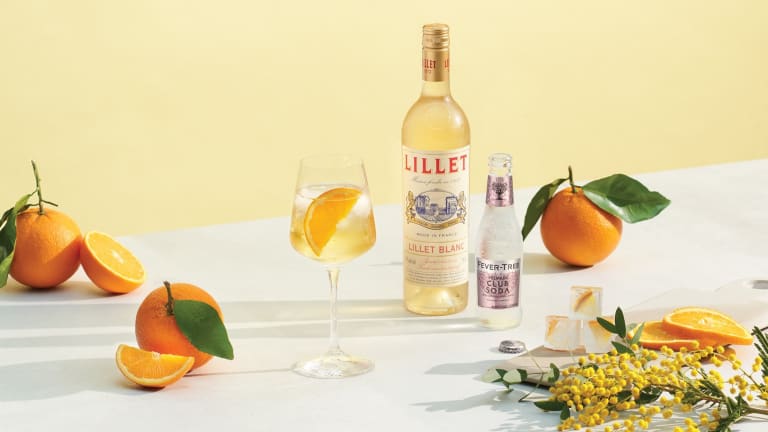 4 Ways to Enjoy Lillet