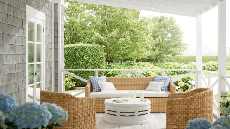 Serena & Lily Opens Hampton's Outpost