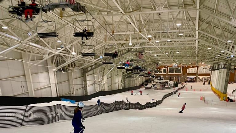Big Snow Offers Families an Awesome Indoor Ski Experience