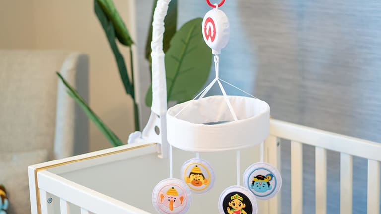 Momtrends MVP'S: The Best Baby Mobiles