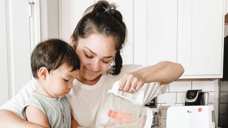 Momtrends MVP'S: Baby and Toddler Feeding Favorites