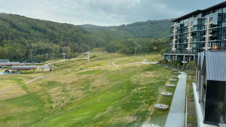 Japan Adventure Park Hyatt Hotel Niseko