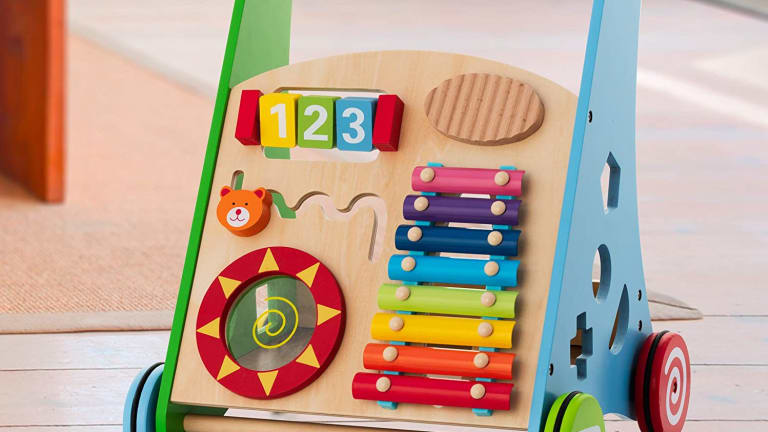Momtrends MVP's: The Best Wooden Push Toys