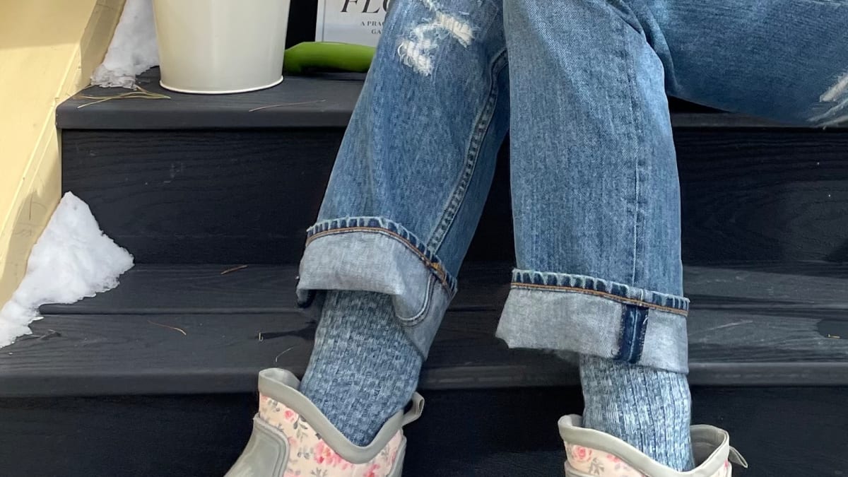 martha stewart garden boots