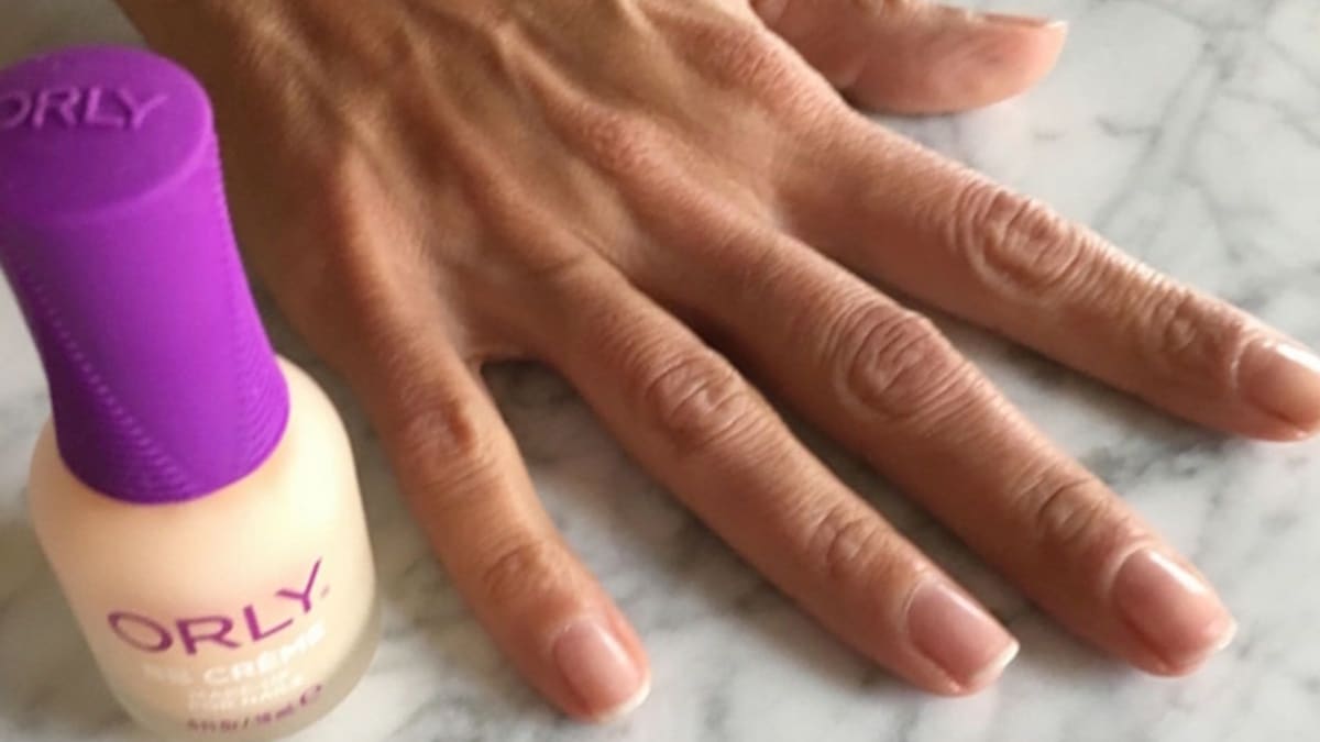 Orly BB Creme Polish Review - MomTrends Orly BB Creme Polish Review - MomTrends