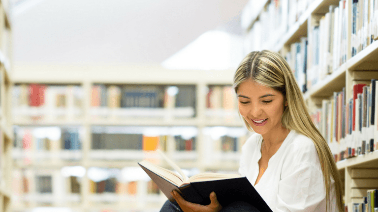 Why You Should Still Go to the Library