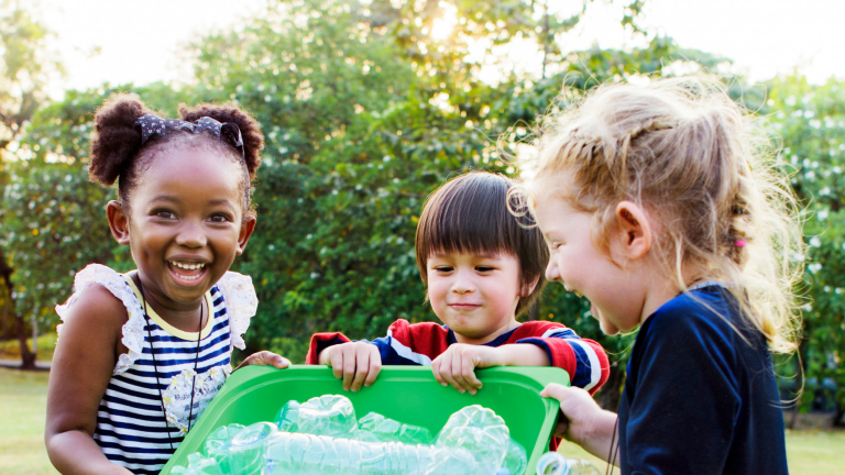 5 Easy Changes You Can Make for Earth Day
