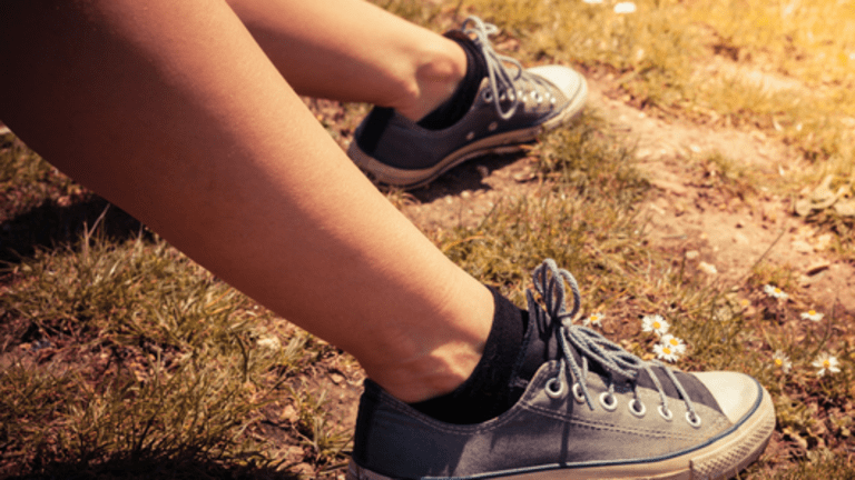 shoe free home