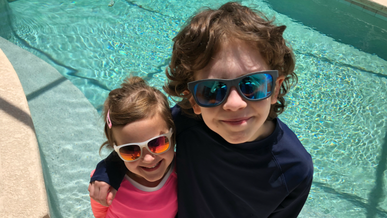 Why Kids Should Learn to Swim