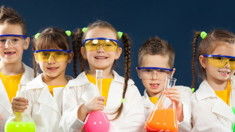Three New STEM Toys