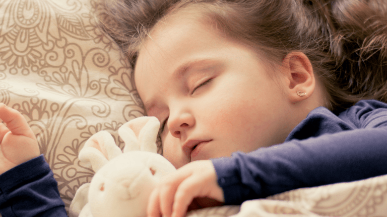 3 Effective Sleep Training Tips