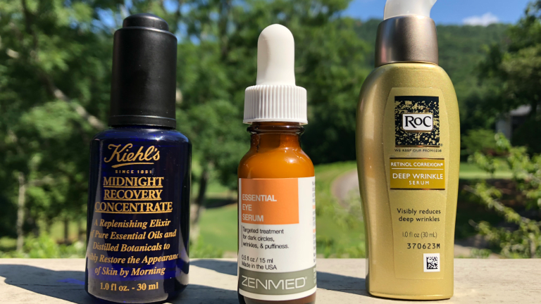 Three Anti-Aging Serums You Need Now