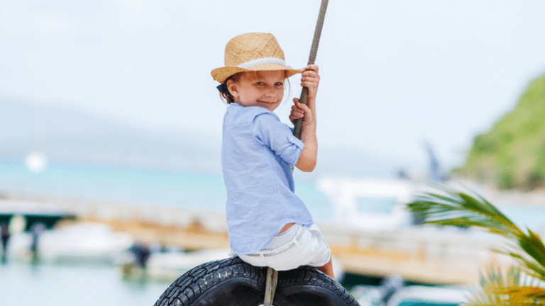 5 Health-Boosting Reasons to Get Outside and Play