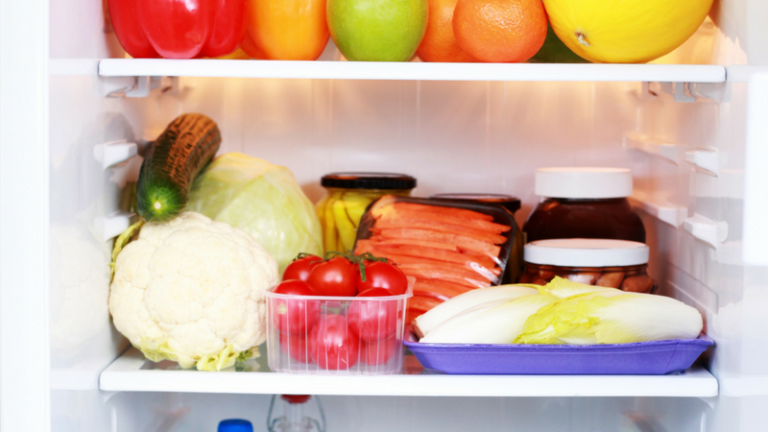 How to Organize Your Fridge