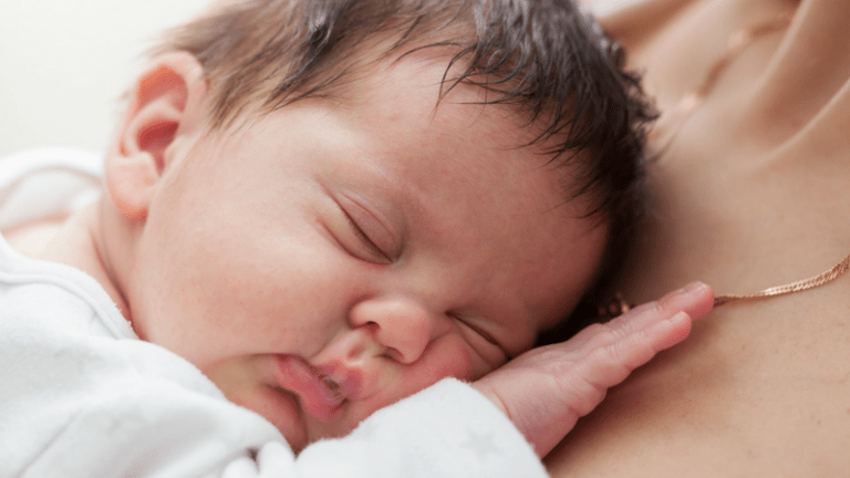 To Worry or Not to Worry: A New Parent's Stuggle