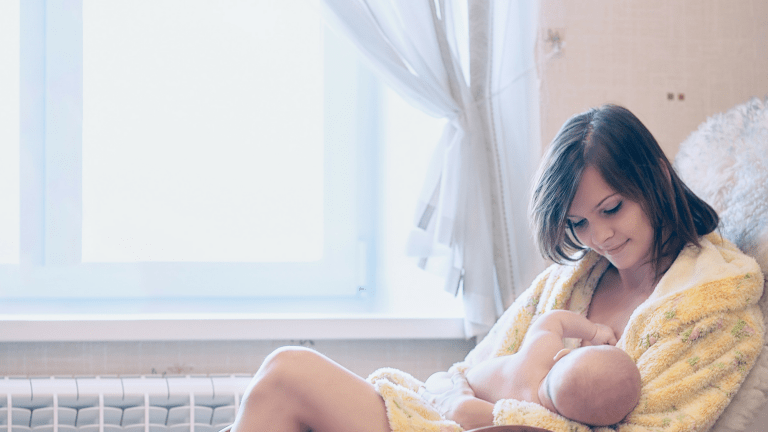 Ellie-Breastfeeding Made Easy & Target Giveaway