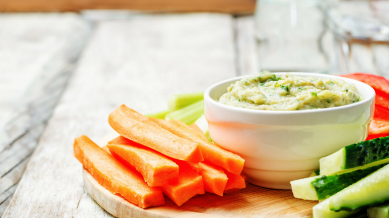 Three Easy Dips for Labor Day