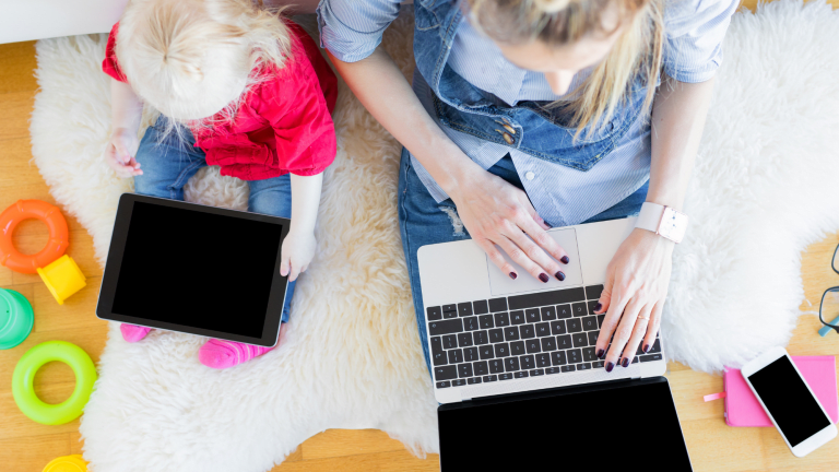 Educational Apps for Young Children