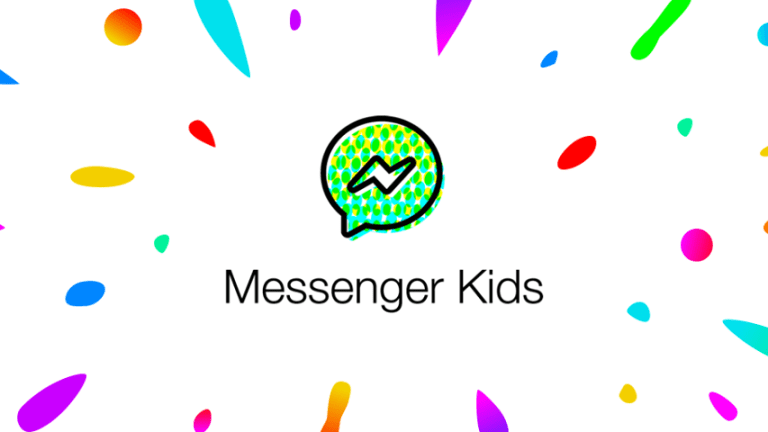 Facebook Launches Messenger Kids