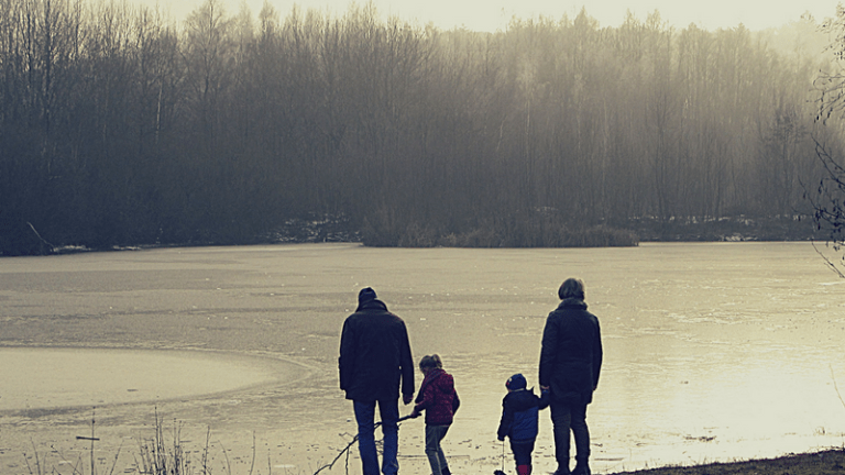 The Important Bond Between Grandparents and Grandchildren