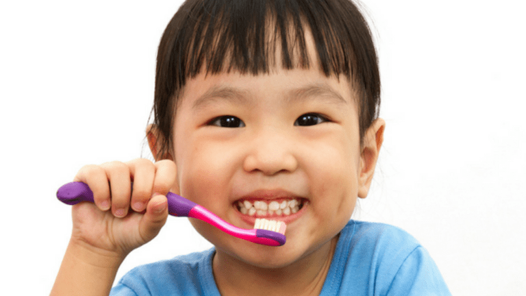 February Is National Children's Dental Health Month
